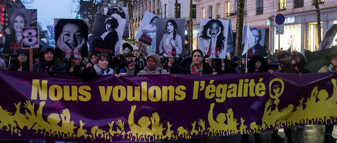 Plusieurs milliers de personnes sont notamment attendues place de la Republique a Paris.