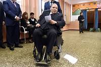 Bouteflika, l'homme &quot;de paix&quot; accus&eacute; de s'accrocher au pouvoir