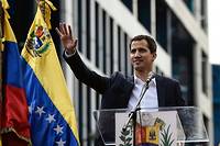 Juan Guaido, l'outsider qui d&eacute;fie Maduro au Venezuela