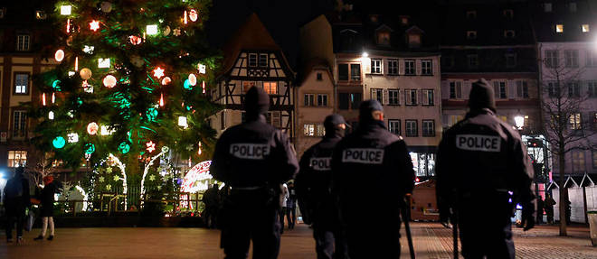 Le 11 decembre 2018, la ville de Strasbourg a ete visee par un attentat terroriste islamiste, le dernier en date en France. 