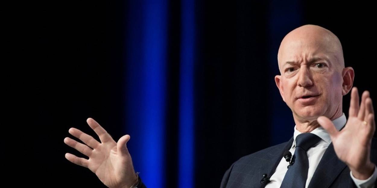 Bezos Reste N 1 Au Classement Des Plus Riches Trump Gagne