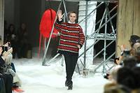 Calvin Klein abandonne la mode haut de gamme