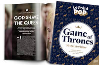  Le hors-série du Point Pop consacré à Game of Thrones est disponible en kiosque et sur notre boutique en ligne 