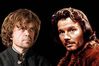  Game of Thrones emprunte beaucoup aux Rois maudits. Chez Peter Dinklage alias Tyrion Lannister, on décèle le jeu intense, interiorisé de Jean Piat-Robert d'Artois. 