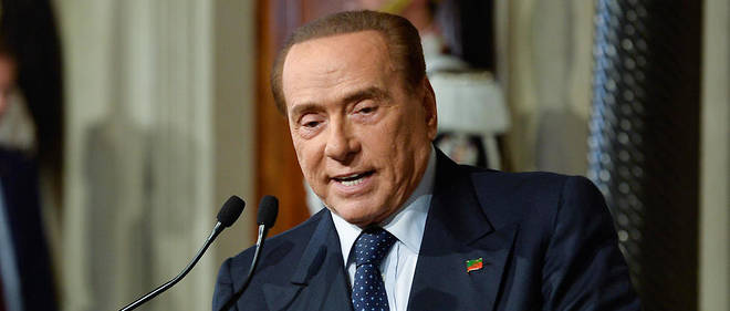 Silvio Berlusconi, 82 ans, a declare etre candidat aux elections europeennes qui doivent se tenir en mai prochain.