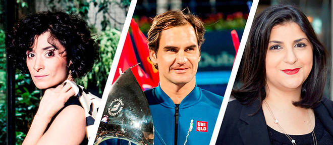 Carnet&nbsp;: Roger Federer remporte son 100e titre ATP