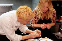 Christine and the chefs #8 - La recette du chef Kei Kobayashi