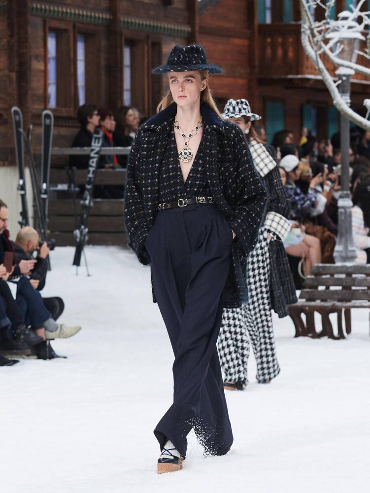 Défilé Chanel - La mode sans Karl, est-ce possible ?