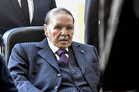 Alg&eacute;rie&nbsp;: Bouteflika met en garde le pays contre le risque de &laquo;&nbsp;chaos&nbsp;&raquo;