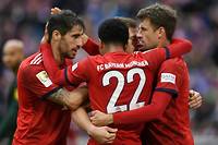 Allemagne: le Bayern poursuit sa folle remont&eacute;e en d&eacute;tr&ocirc;nant Dortmund