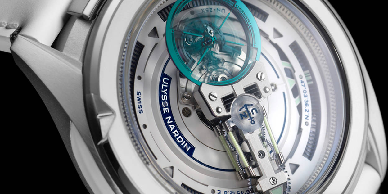 Ulysse nardin sales freak next