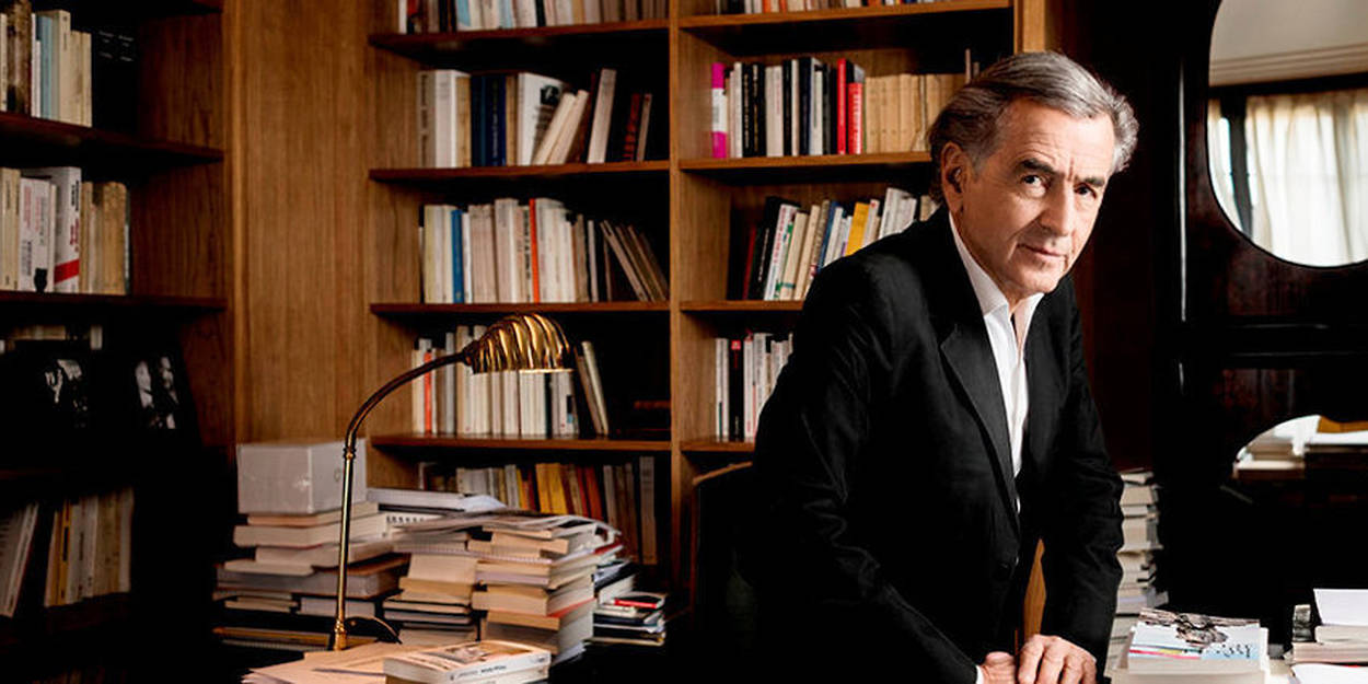 BernardHenri Lévy « Les Européens sont beaucoup plus européens qu'on