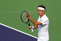 Tennis&nbsp;: Federer, Williams et Karlovic d&eacute;fient le temps
