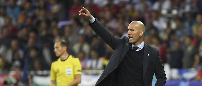 Sur le banc du Real Madrid, le Francais Zinedine Zidane a remporte les trois dernieres Ligues des champions. 