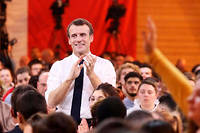 S&eacute;bastien Le Fol -&nbsp;Macron critiqu&eacute; par sa famille...