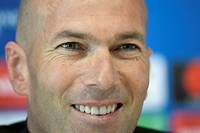 Real Madrid: Zidane, destin r&ecirc;v&eacute; et art du contre-pied