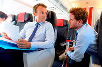 Cl&eacute;ment Beaune, le messager europ&eacute;en de Macron