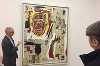Basquiat et le photocopieur, expo insolite &agrave; New York