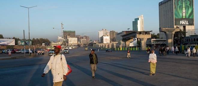 En Ethiopie, la France a multiplie les echanges commerciaux depuis une dizaine d'annees. 