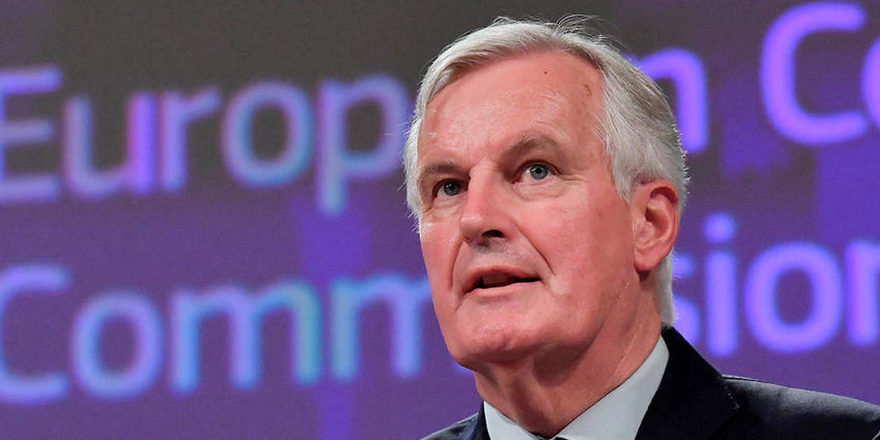 Brexit : L'UE N'ira Pas Plus Loin, Selon Michel Barnier