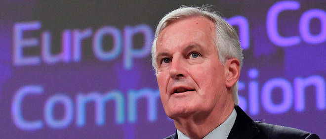 Brexit L Ue N Ira Pas Plus Loin Selon Michel Barnier Le Point