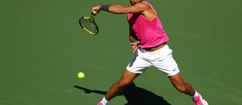 Tennis: Nadal ne se voit pas jouer jusqu'a 37 ans