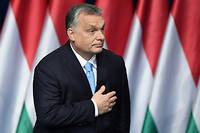 Droite europ&eacute;enne : Orban pr&eacute;sente des excuses, jug&eacute;es &quot;insuffisantes&quot;