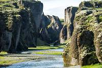 Islande: un canyon rendu c&eacute;l&egrave;bre par Justin Bieber interdit aux touristes