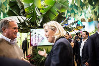 &Eacute;cologie&nbsp;: les contradictions de Marine Le Pen