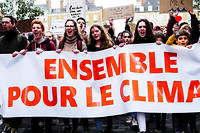 Marche du si&egrave;cle&nbsp;: la mobilisation pour le climat se poursuit