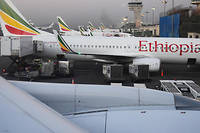 Crash Ethiopian Airlines&nbsp;: de nouveaux &eacute;l&eacute;ments