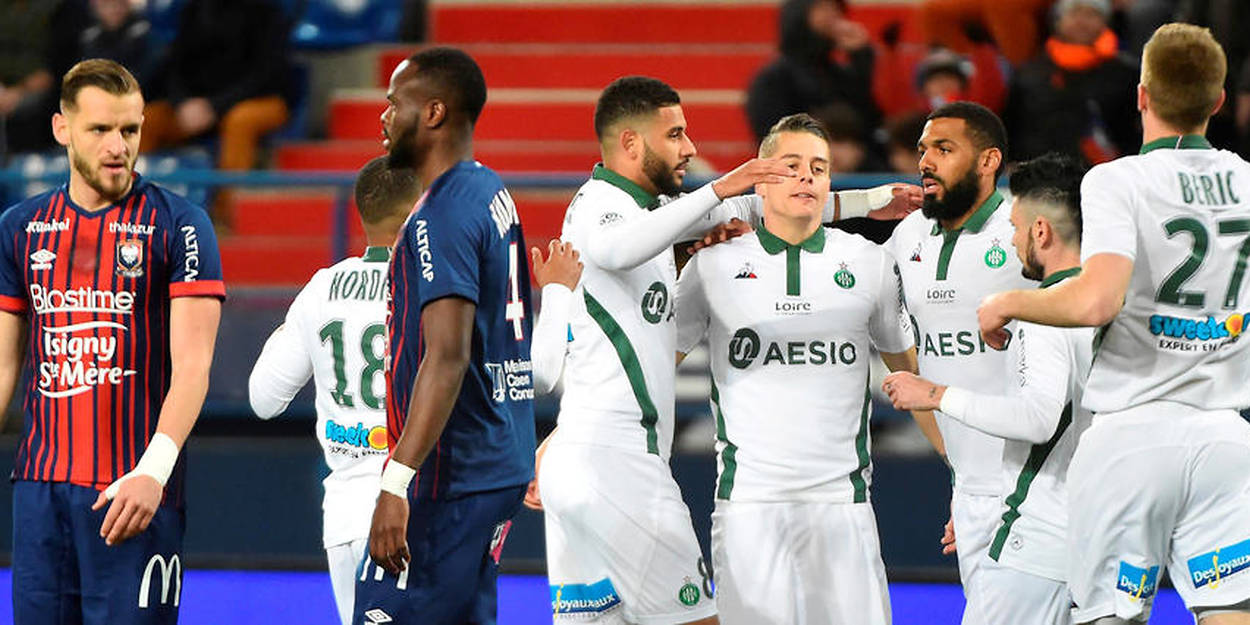 Ligue 1 : Saint-Étienne Met La Pression Sur L'OM, Bonne Affaire Pour ...