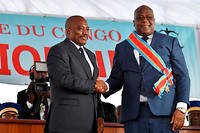S&eacute;natoriales en RDC&nbsp;: soup&ccedil;ons de corruption au sein du parti de Tshisekedi