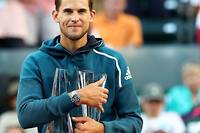 Classement ATP: Thiem passe devant Federer
