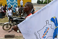 RD Congo&nbsp;: le parti du pr&eacute;sident Tshisekedi dans la tourmente