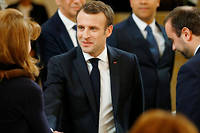 Macron va-t-il achever la figure de l'intellectuel&thinsp;&nbsp;?