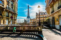 Sp&eacute;cial immobilier - Paris : trop, c'est trop ?