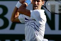 Tennis: Djokovic en qu&ecirc;te de rachat &agrave; Miami