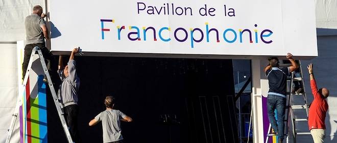 Sur la scene internationale, les pays francophones ont peu a peu reussi a affirmer une identite commune.