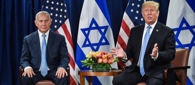 En reconnaissant l'annexion du Golan par Israel, Donald Trump donne un coup de pouce electoral a Benjamin Netanyahu, mais rend l'Etat hebreu plus vulnerable. 
 
