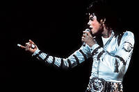  Michael Jackson est encore au cœur d'une polémique depuis la diffusion du documentaire « Leaving Neverland ». Ici à Berlin en 1988.  