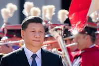 Macron accueille Xi et tente d'unifier les Europ&eacute;ens face &agrave; la Chine