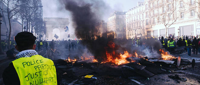 à La Une Ce Samedi 23 Mars Le Point