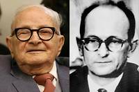 Mort de l'agent du Mossad qui avait captur&eacute; le nazi Eichmann