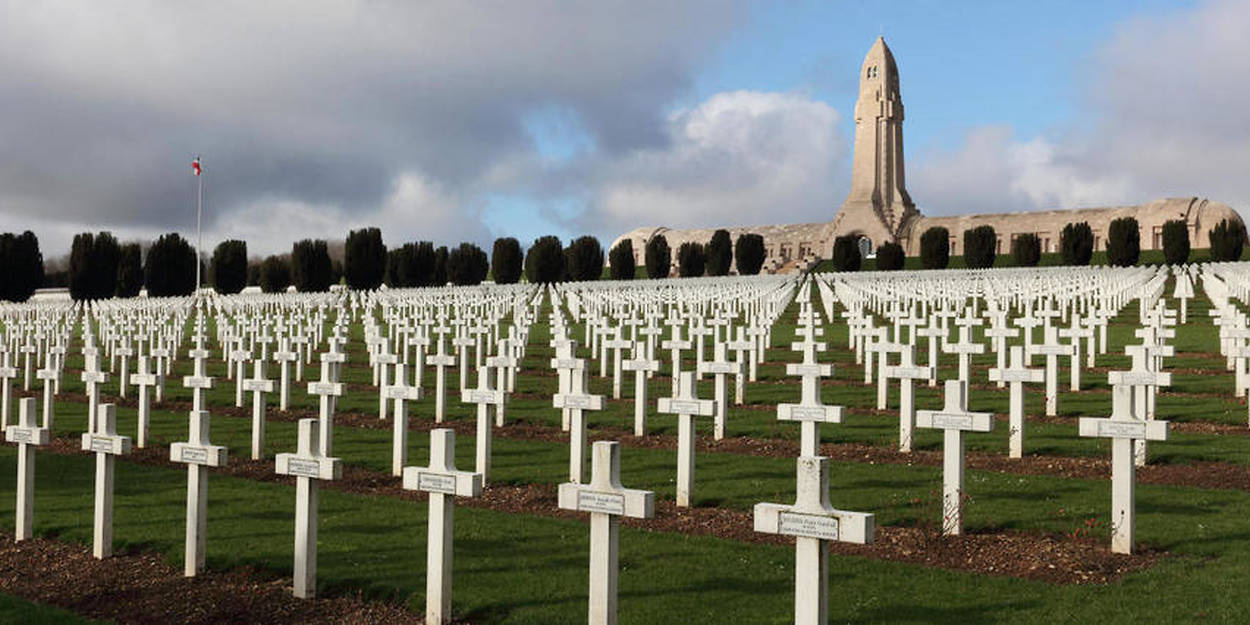 Programme Scolaire La Bataille De Verdun Evincee Blanquer Dement Le Point