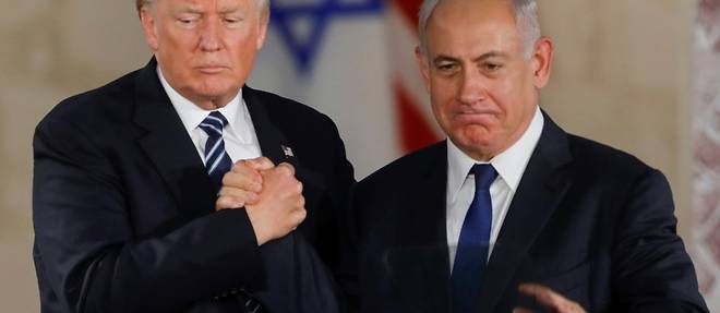 En pleine campagne, Netanyahu vient chercher un coup de pouce aux Etats-Unis