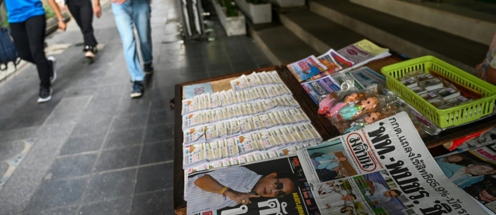 Thailande: la junte bien partie pour garder le pouvoir, l'opposition crie a la fraude