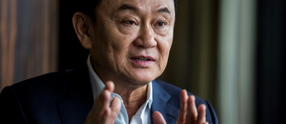 Thailande : l'ex-Premier ministre Thaksin denonce un scrutin "truque"