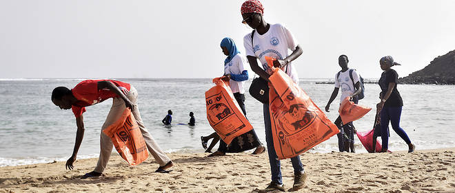 #CleanUpchallenge a envahi les reseaux sociaux senegalais ces dernieres semaines, poussant les citoyens a prendre les choses en main. 