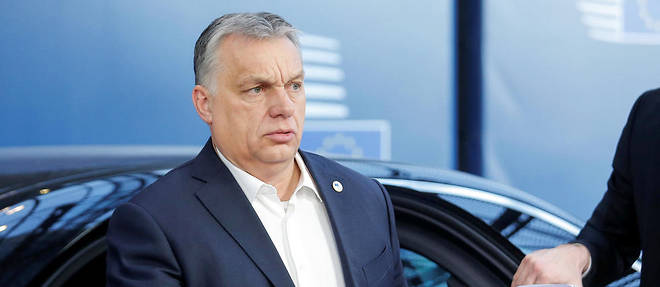 Le cas du Premier ministre hongrois Viktor Orban divise la droite europeenne.